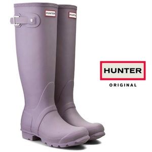 Hunter Women’s Original Tall Rain Boots